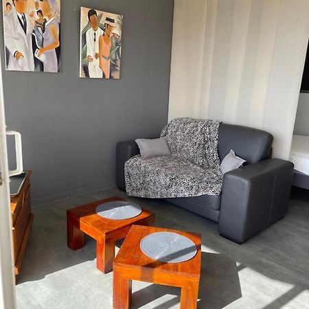 Appartement Studio 35 M2 Face A L'Ocean 圣布里文莱丝皮恩 外观 照片