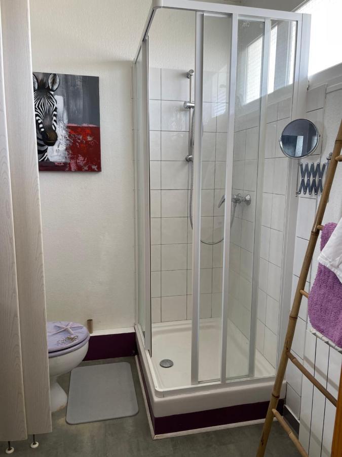 Appartement Studio 35 M2 Face A L'Ocean 圣布里文莱丝皮恩 外观 照片